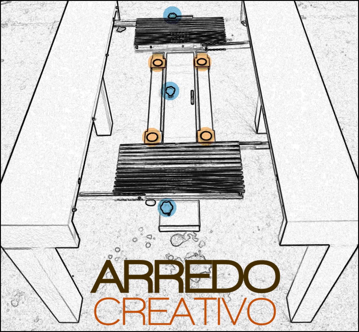 brevetto arredo creativo