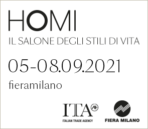 arredo creativo fiera milano homi